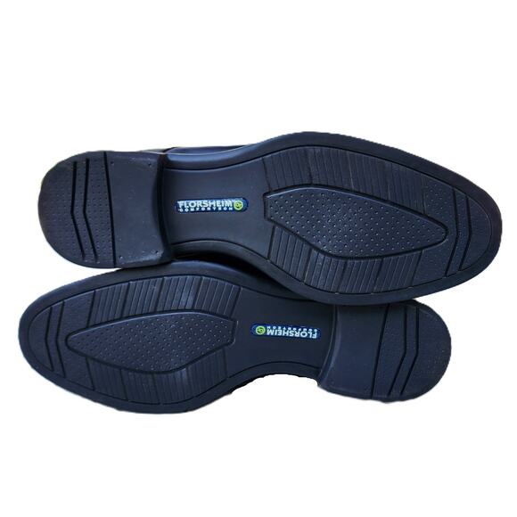 Florsheim Midtown Cap Toe Leather Oxford Dress Shoes 9.5 - Picture 9 of 11